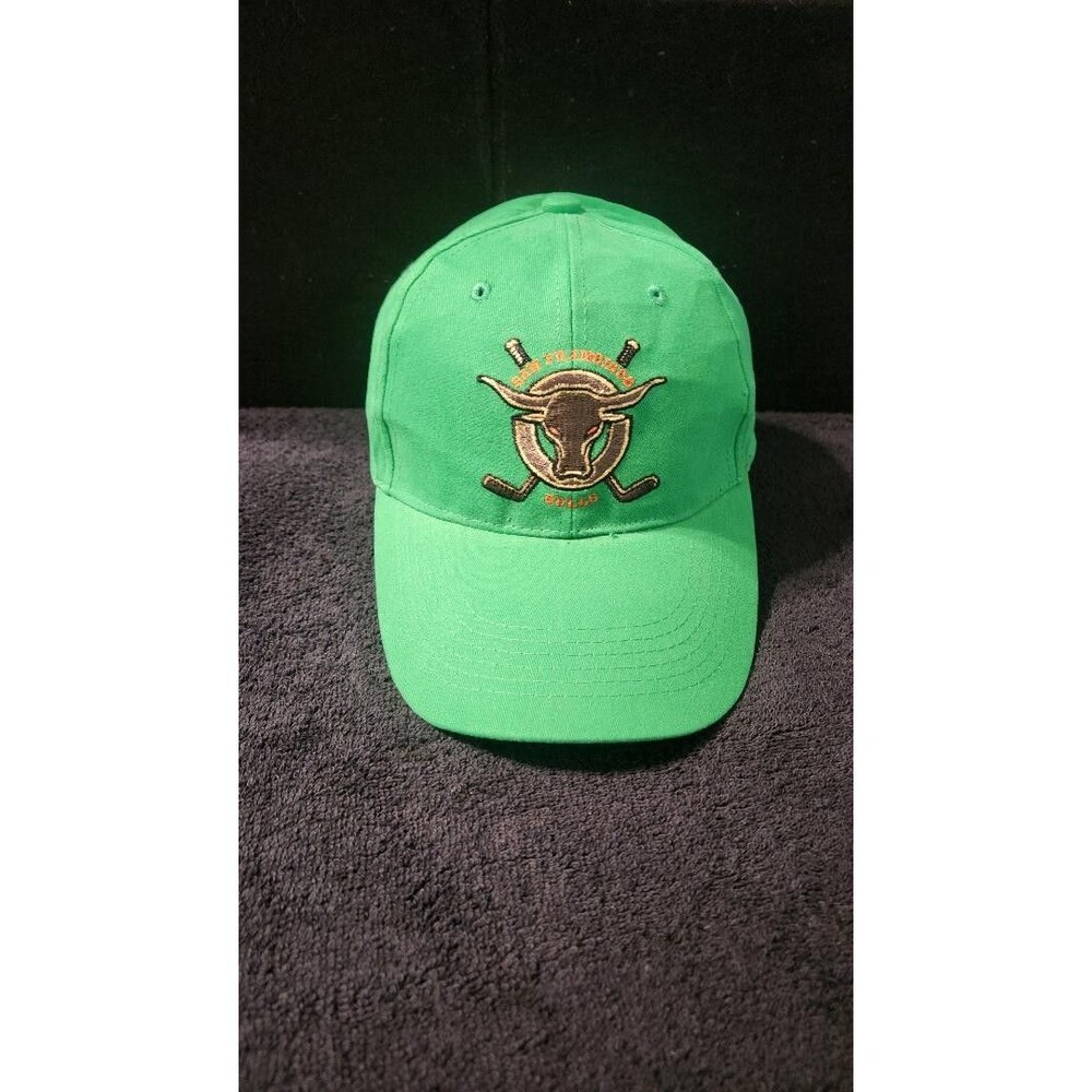 San Francisco Bulls ECHL Minor League Hockey Miller Lite StrapBack Hat